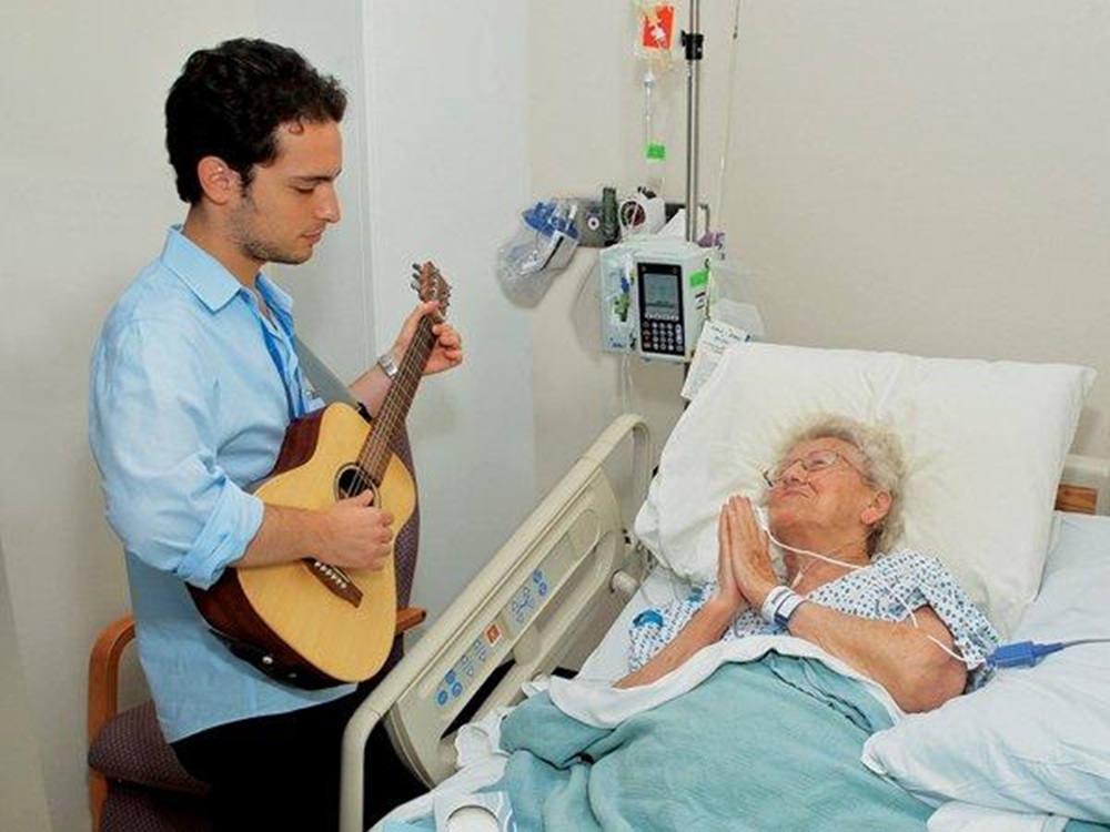 Patient Music