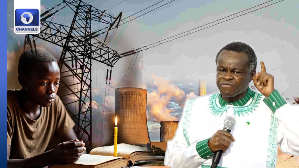 Patrick Lumumba