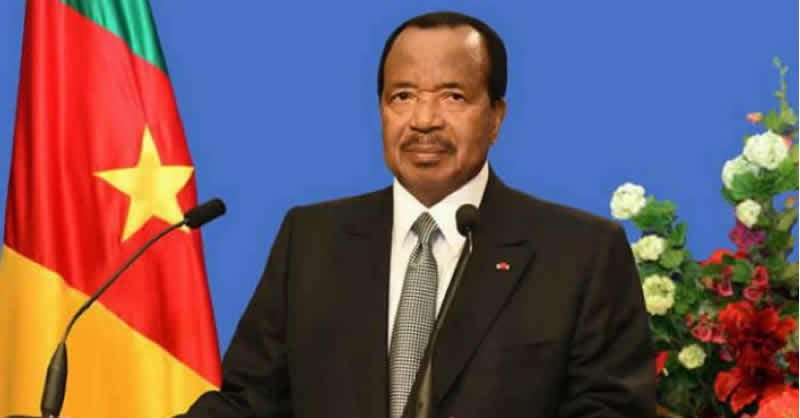Paul Biya 1 Paul Biya 1