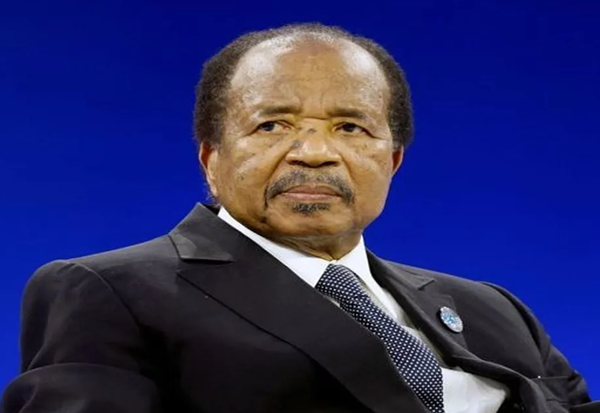 Paul Biya 1 Paul Biya 1