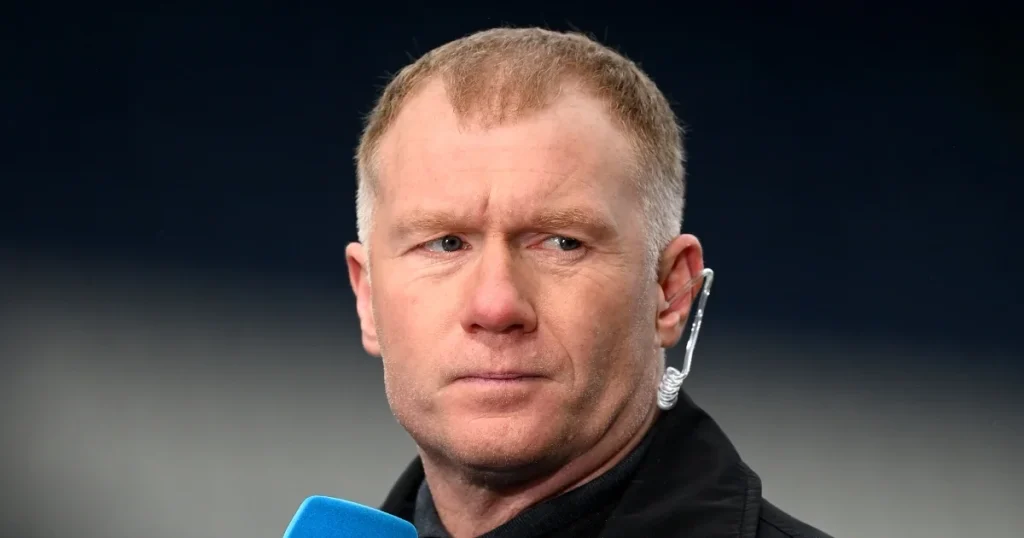 Paul Scholes