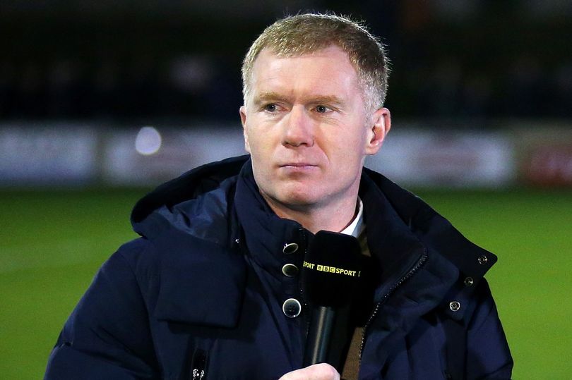 Paul Scholes 0933