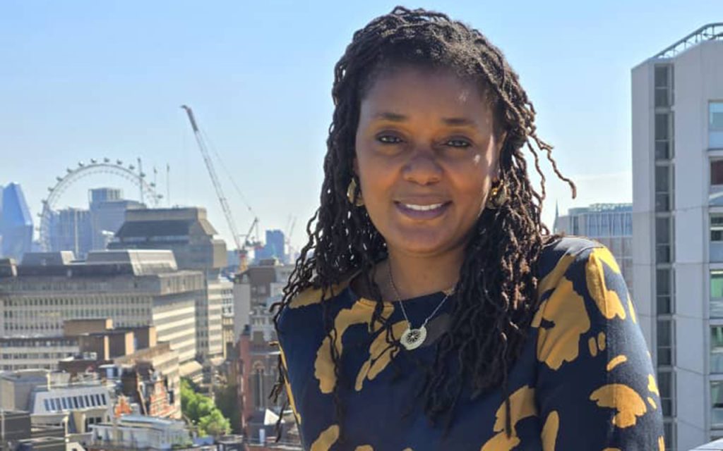 Pauline Sessou Diop