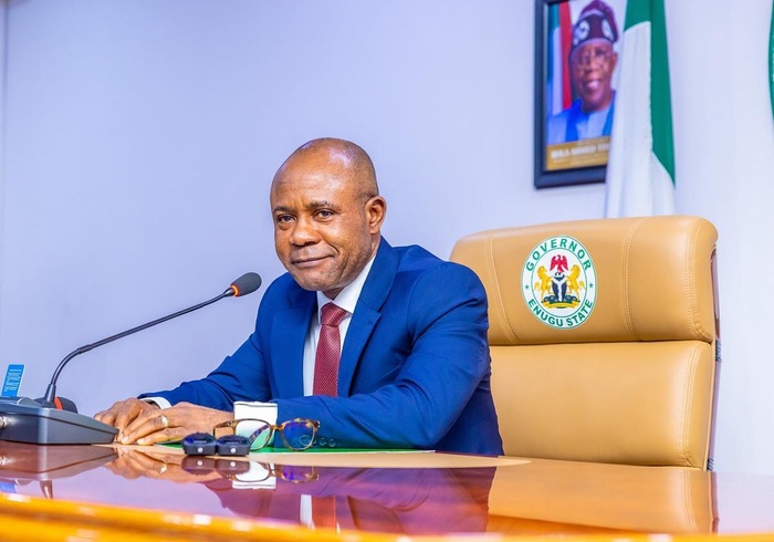 Peter Mbah Governor Of Enugu