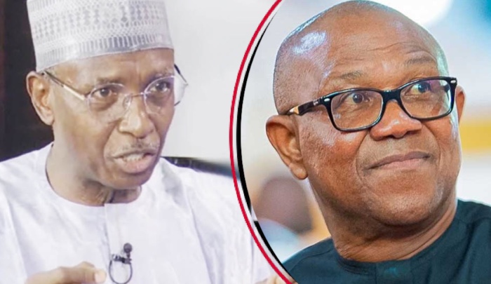 Peter Obi Enjoying Media Attention Wont Contest 2027 Election Says Lp Secretary Farouk