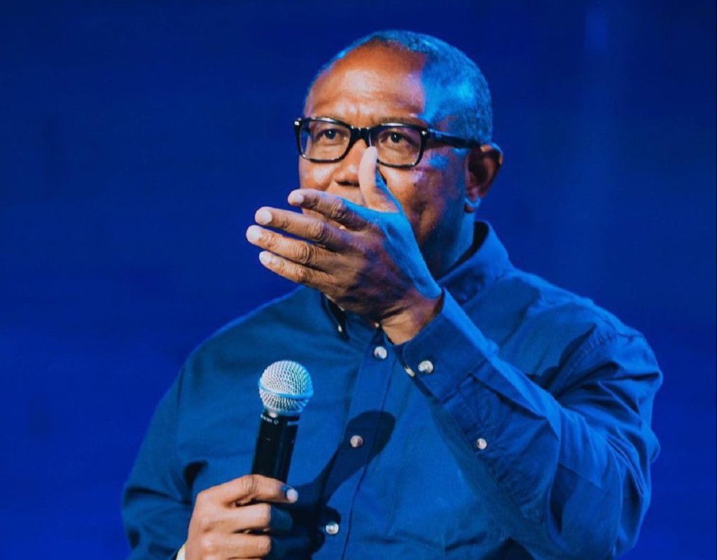Peter Obi New