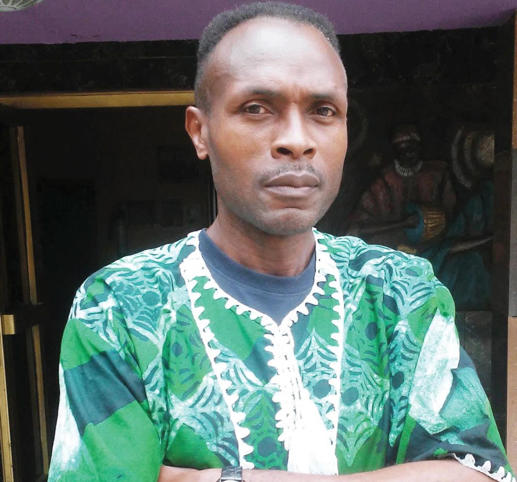 Peter Oboh