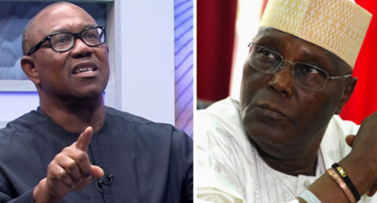 Peter Obi Atiku