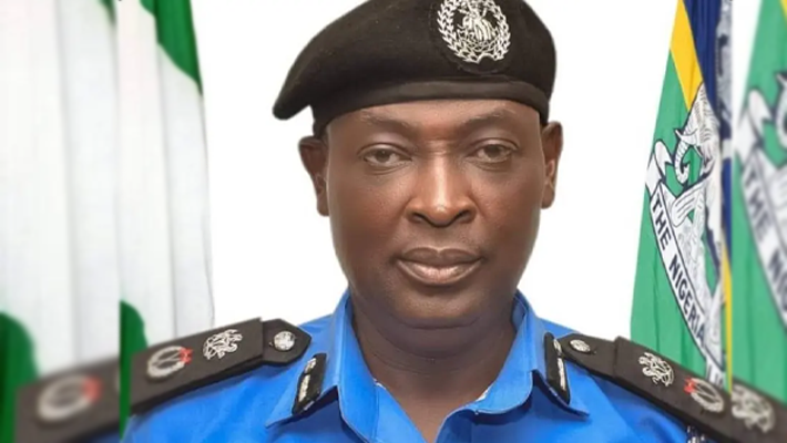 Plateau State Police Commissioner Mr. Emmanuel Adesina