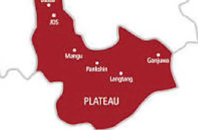 Plateau Map Plateau Map
