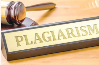 Plegiarism
