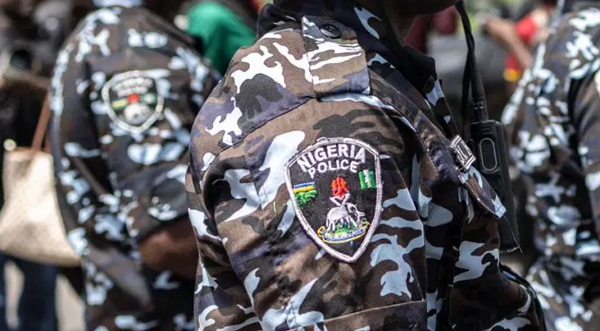 Police 1