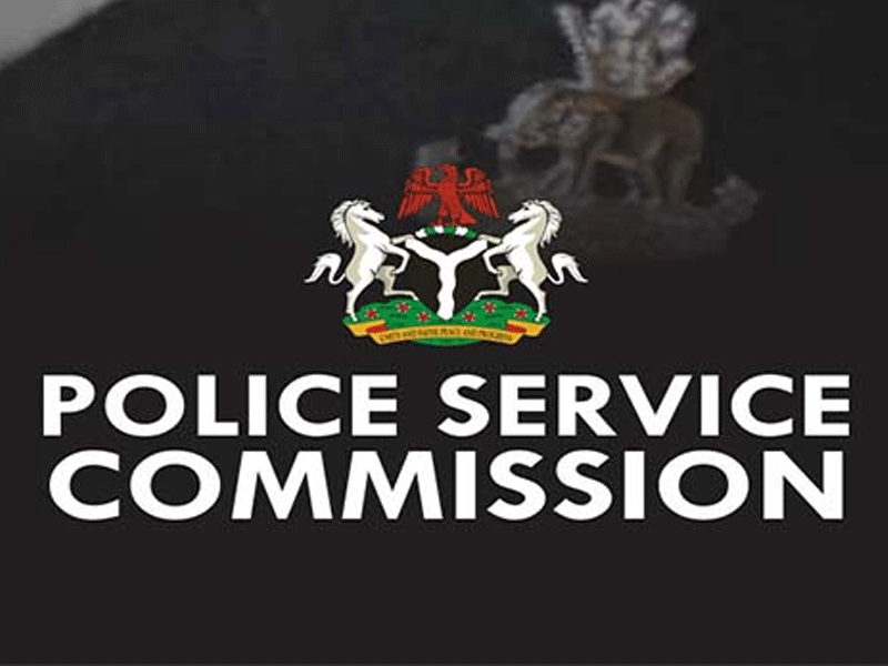 Police Service Commission