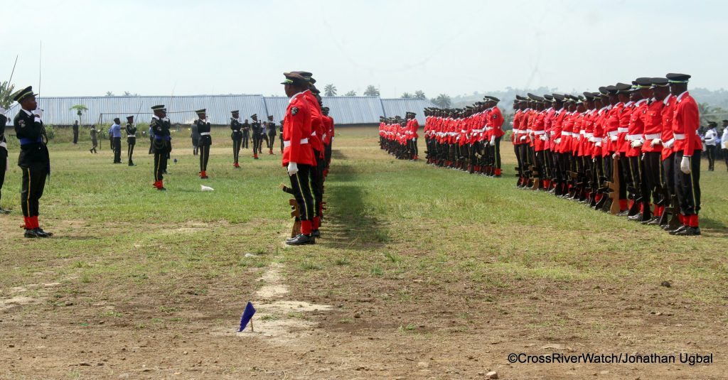 Police Training College Odukpani