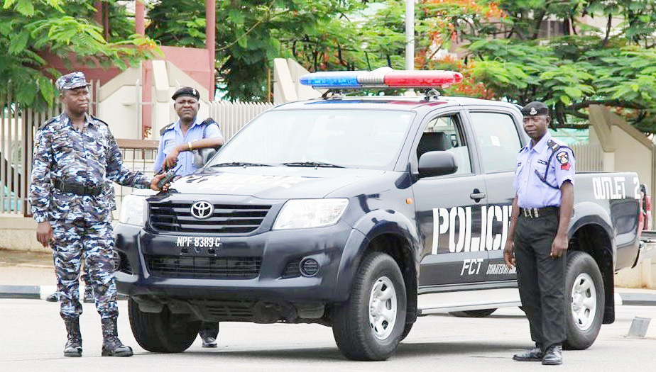 Police Checkpoint