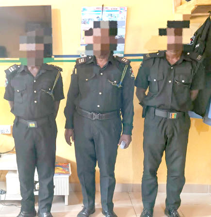 Police Condemn Assault On Civilian In Ekiti Police Condemn Assault On Civilian In Ekiti