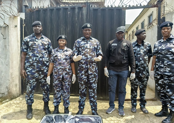 Police Na Robbery Gang