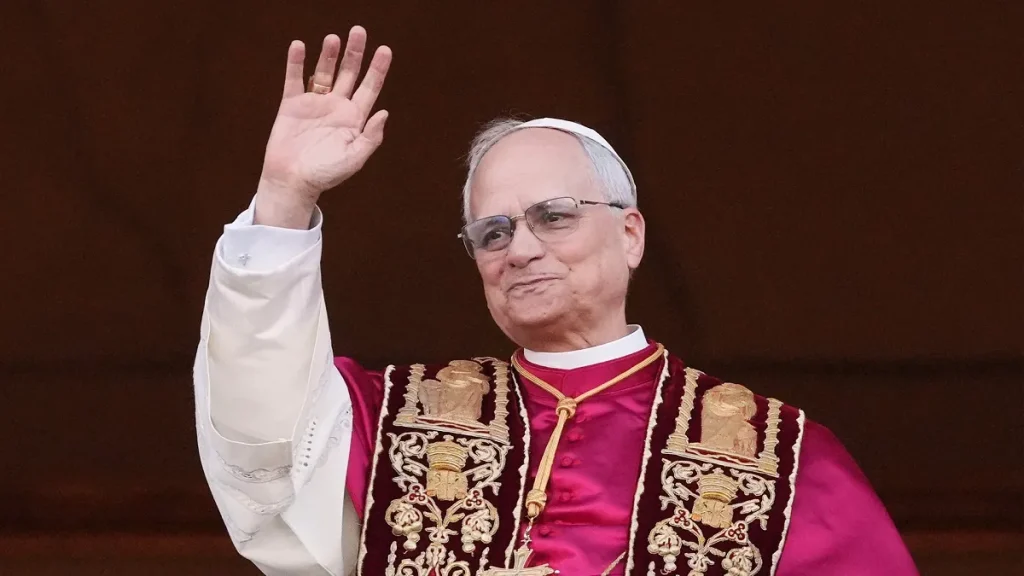 Pope Leo Xiv