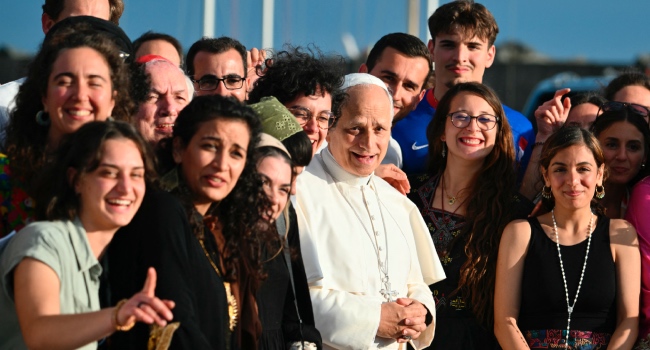 Pope Leo