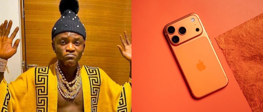 Portable Iphone