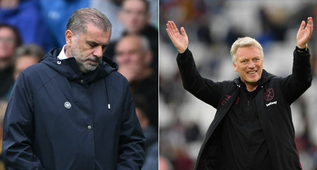 Postecoglou Unhappy And David Moyes Happy