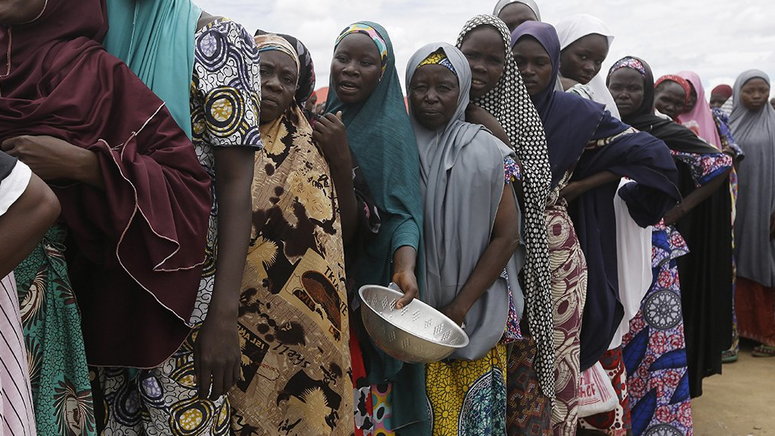 Poverty In Nigeria