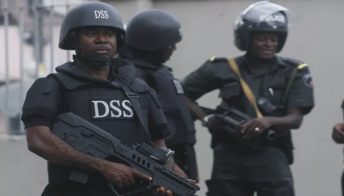 Presidency To Intervene In Dss Efcc Bickering