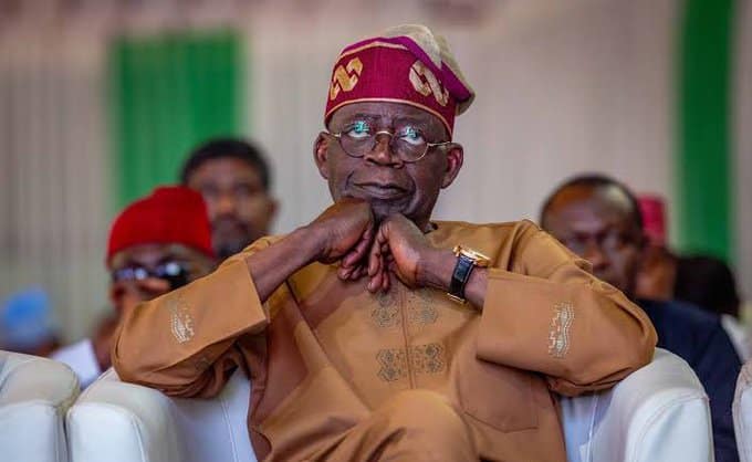 President Bola Tinubu 1