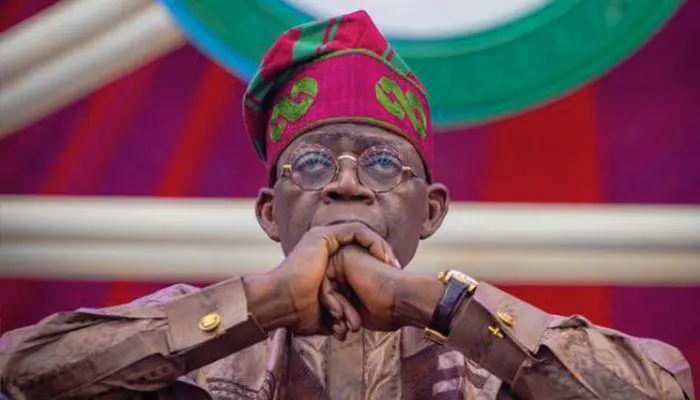 President Bola Tinubu 1