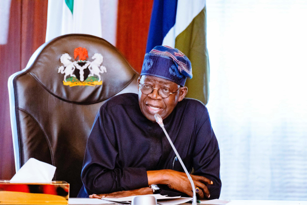 President Bola Tinubu1