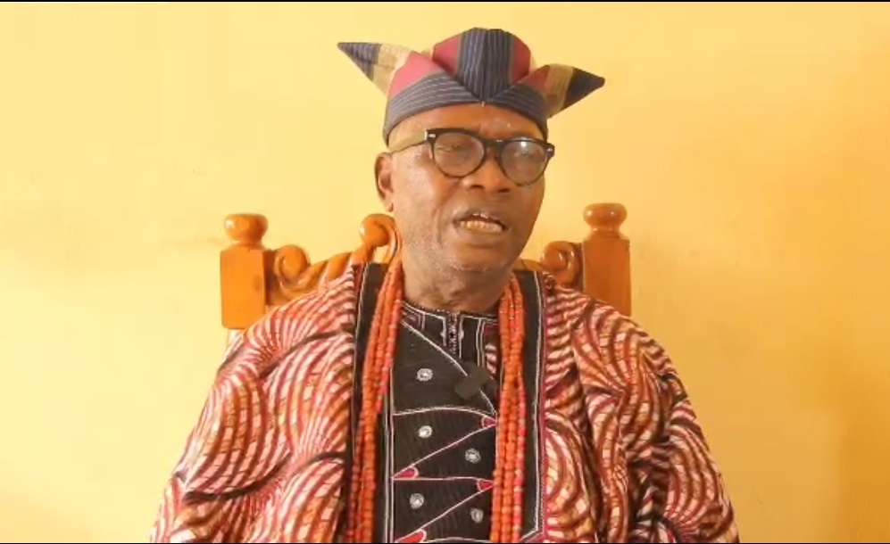 President Of Ibadan Mogajis Mogaji Asimiyu Ariori