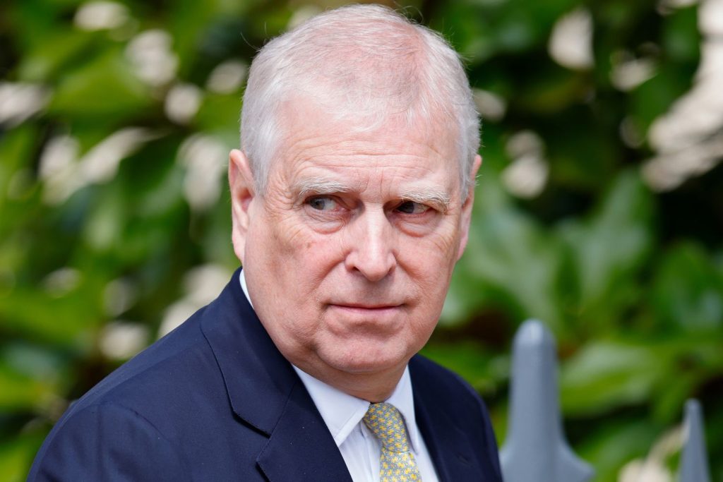 Prince Andrew 1 Prince Andrew 1