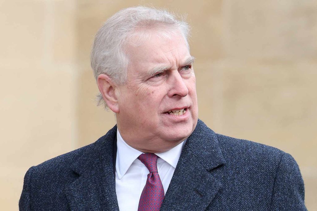 Prince Andrew Prince Andrew