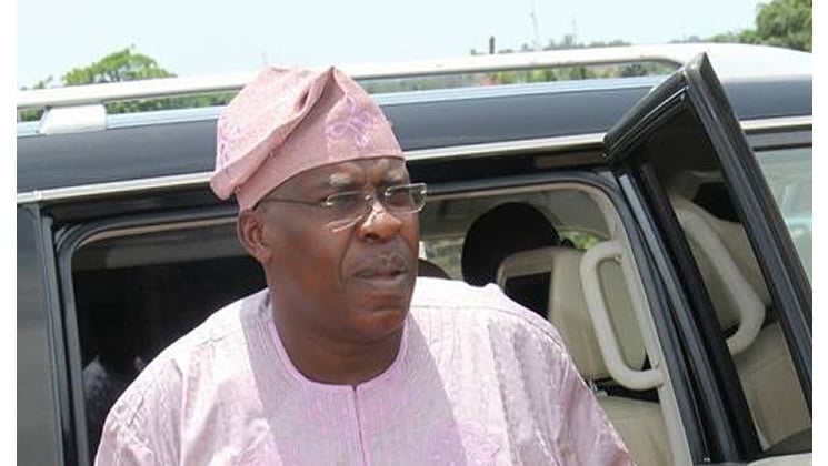 Prince Dotun Babayemi
