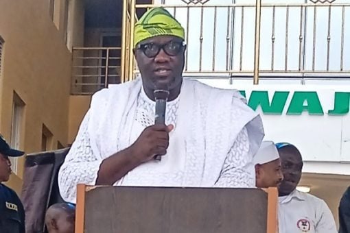 Prince Lanre Sanusi