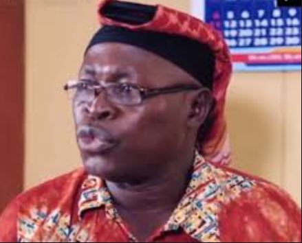 Prof Ishaq Akintola Muric