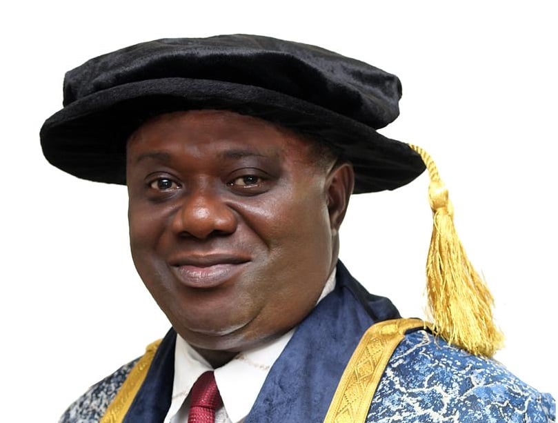 Prof Udoma