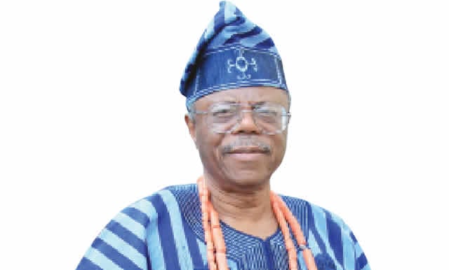 Prof. Toyin Falola Prof. Toyin Falola