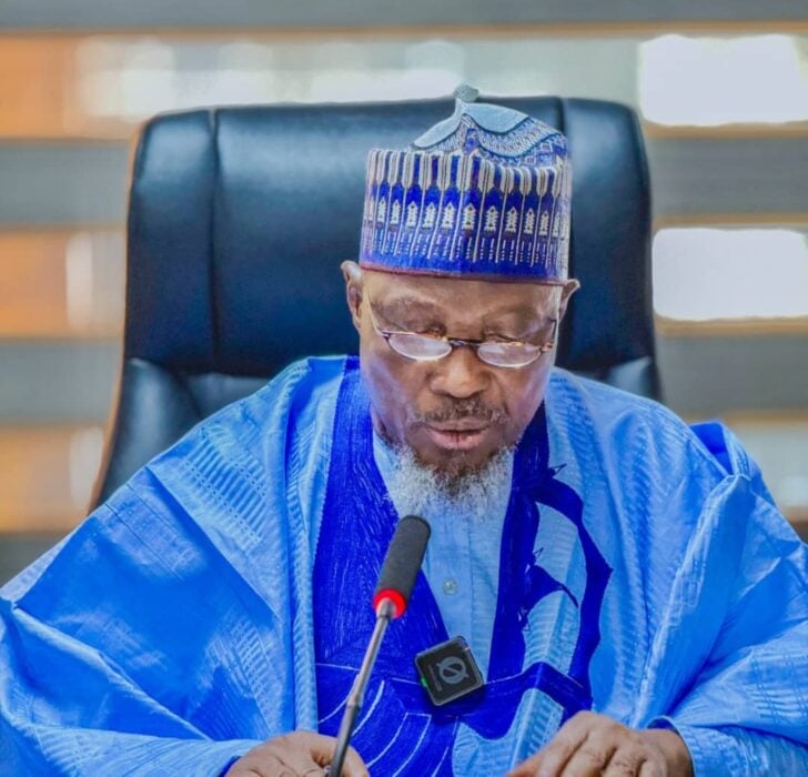 Professor Abdullahi Saleh Usman Nahcon