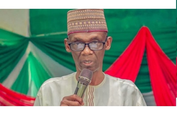 Professor Adamu Ahmed