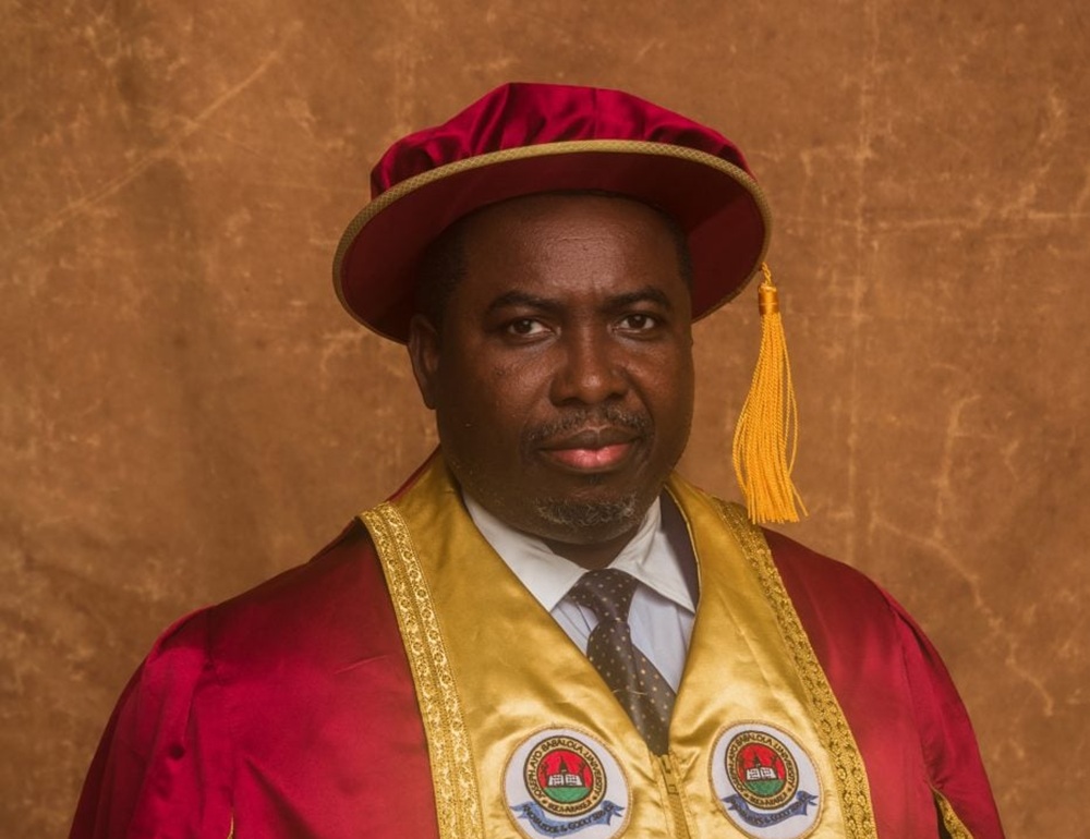 Professor Amupitan