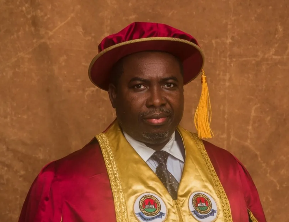 Professor Amupitan