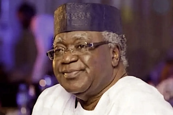 Professor Eliagwu