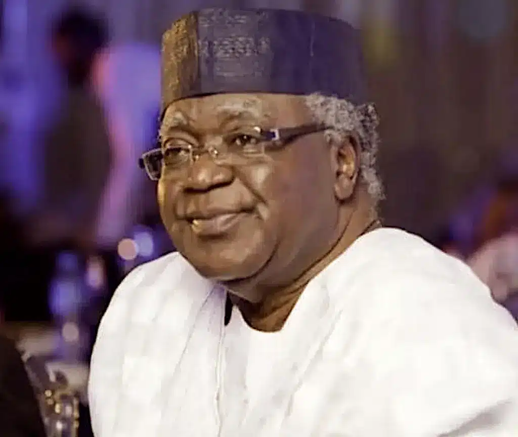 Professor Eliagwu