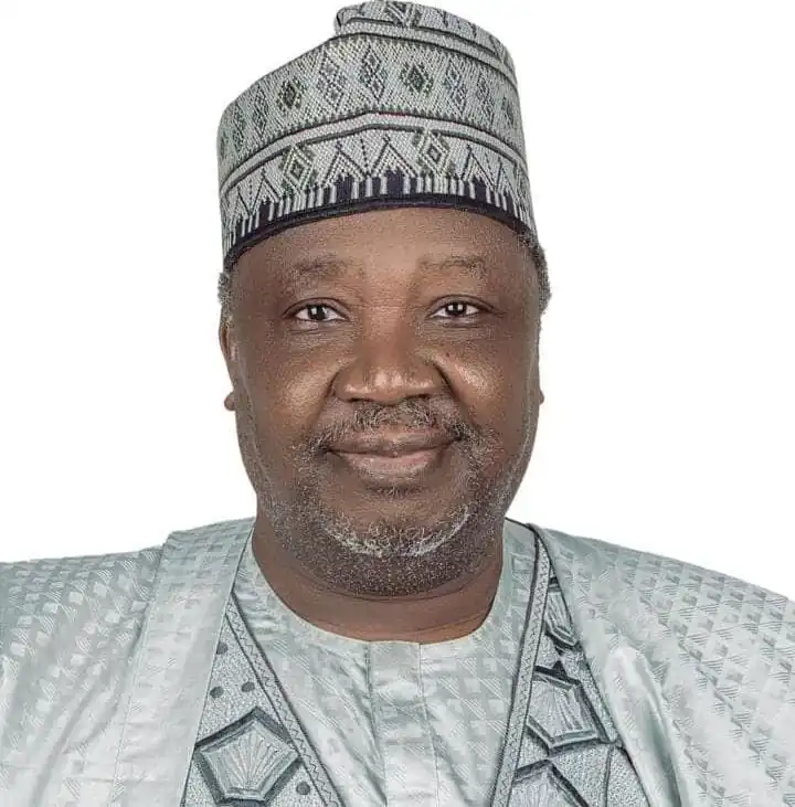 Professor Haruna Faruk Abdulrasheed Professor Haruna Faruk Abdulrasheed