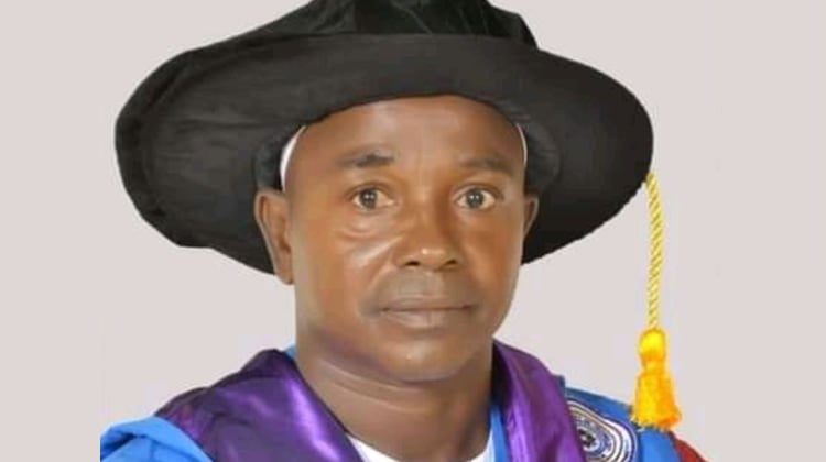 Professor Ibrahim Wushishi Professor Ibrahim Wushishi