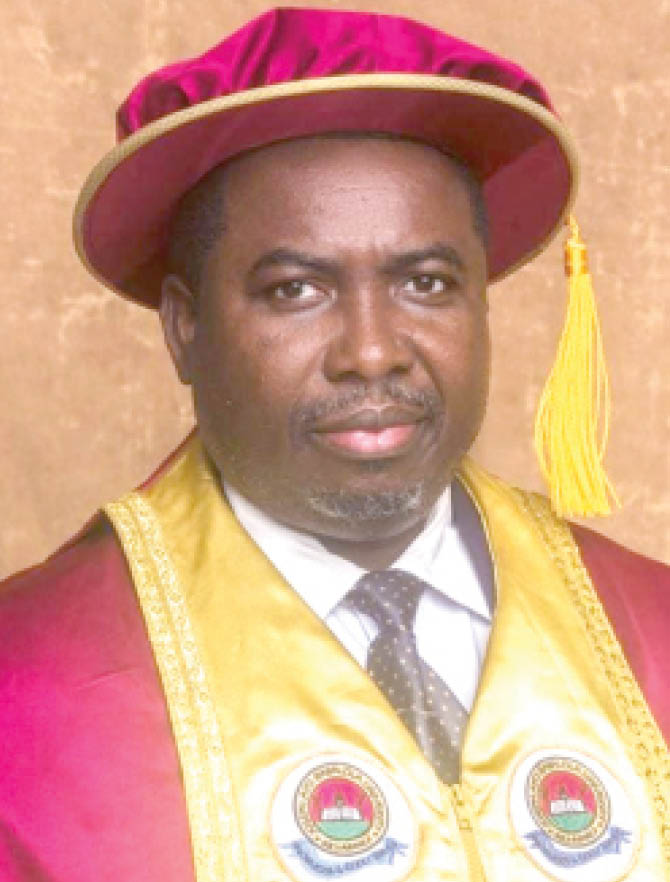 Professor Joash Amupitan