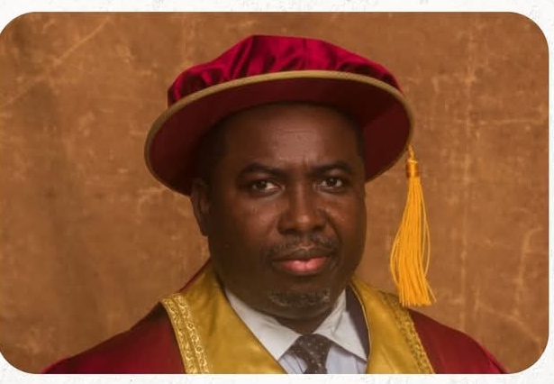 Professor Joash Ojo Amupitan 2