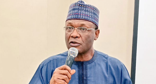 Professor Mahmood Yakubu