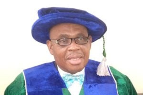 Professor Olalekan Asikhia Professor Olalekan Asikhia